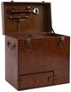 Furniture Classics Bardstown Red Bar Box-2