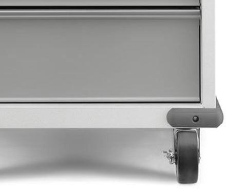 Gladiator® Premier Gray Slate Modular Geardrawer Cabinet-1