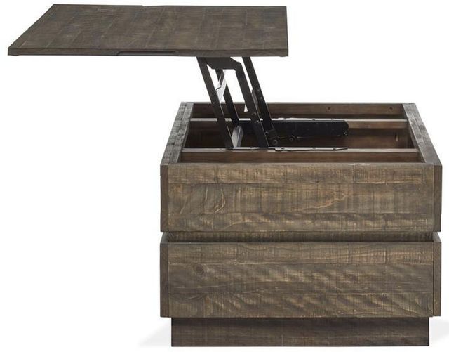 Magnussen Home® Baisden Tobacco Lift Top Cocktail Table-1