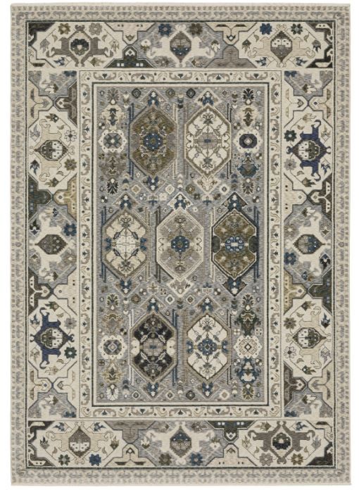 Oriental Weavers™ Hastings 5'x8' Style 8 Area Rug-0