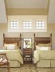 Tommy Bahama® Furniture Island Estate West Indies Brown Twin Headboard-1