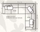 Paula Deen™ by Craftmaster® Sectional-1