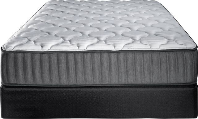 Spring Air® Isabel 12" Hybrid Plush Tight Top Full Mattress-2