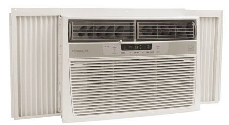 Frigidaire Window Mount Compact Room Air Conditioner-White-2
