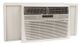 Frigidaire Window Mount Compact Room Air Conditioner-White-2