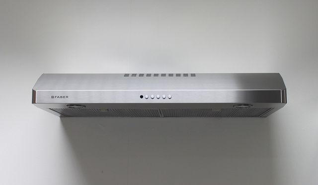 Faber Levante II 30" Stainless Steel Under Cabinet Range Hood
