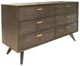 VIG Furniture Modrest Novak Dark Oak Dresser-0