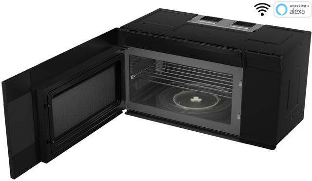 Sharp® 1.9 Cu. Ft. Stainless Steel Over The Range Microwave-2