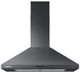 Samsung 30" Fingerprint Resistant Black Stainless Steel Wall Mounted Chimney Range Hood-0