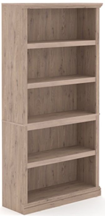 Sauder® Select Laurel Oak® Display Bookcase-0