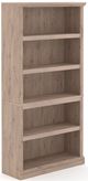 Sauder® Select Laurel Oak® Display Bookcase-0