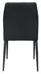 Zuo® Revolution Black Dining Chair-3