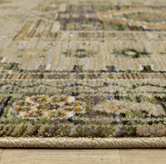 Oriental Weavers™ Andorra 5'x7' Style 5 Area Rug-3