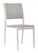 Zuo® Cosmopolitan Silver Arm Chair-0
