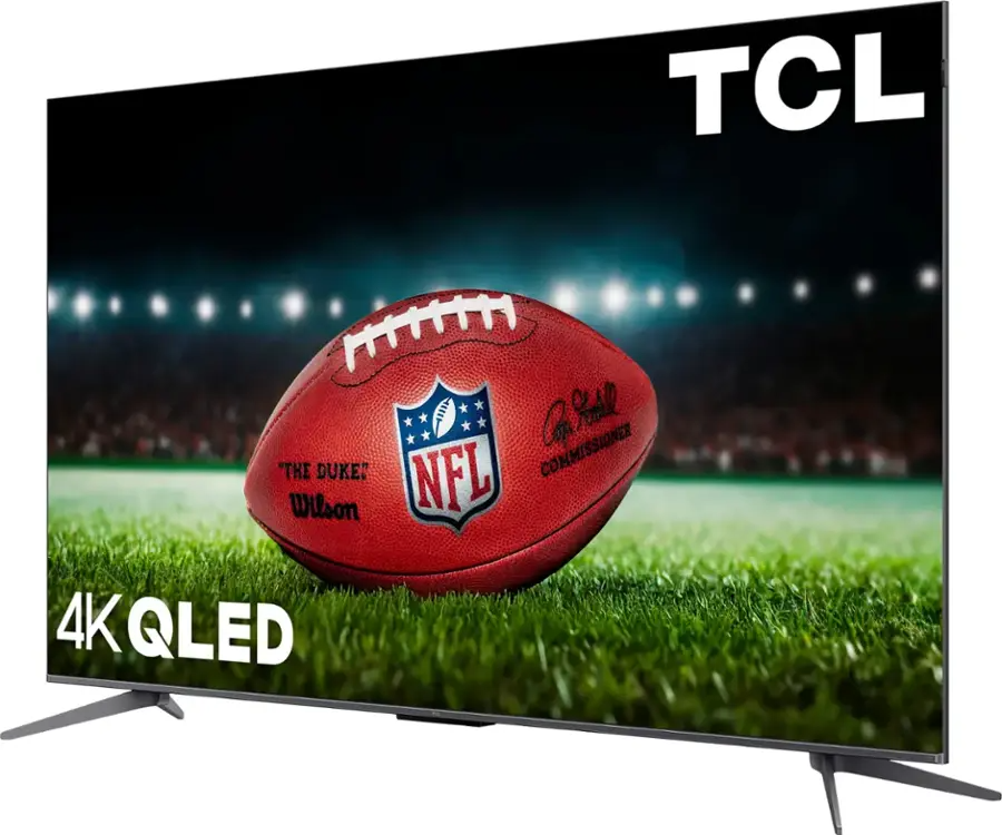 TCL 75" Q6-Series QLED Smart Fire TV - Thumbnail 2