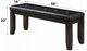 ACME Furniture Urbana Black/Espresso Bench-2