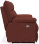 La-Z-Boy® Jay PowerRecline La-Z-Time® Burgundy Reclining Loveseat-3