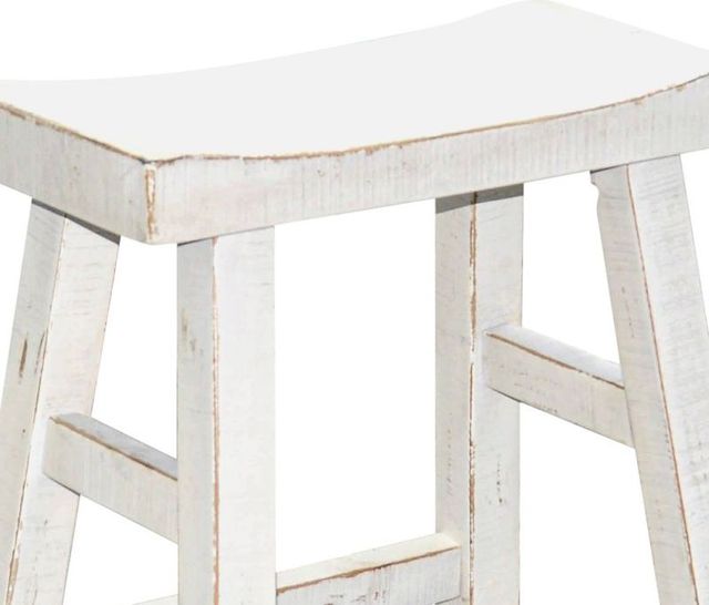 Sunny Designs™ Marina White Sand 24" Stool-3