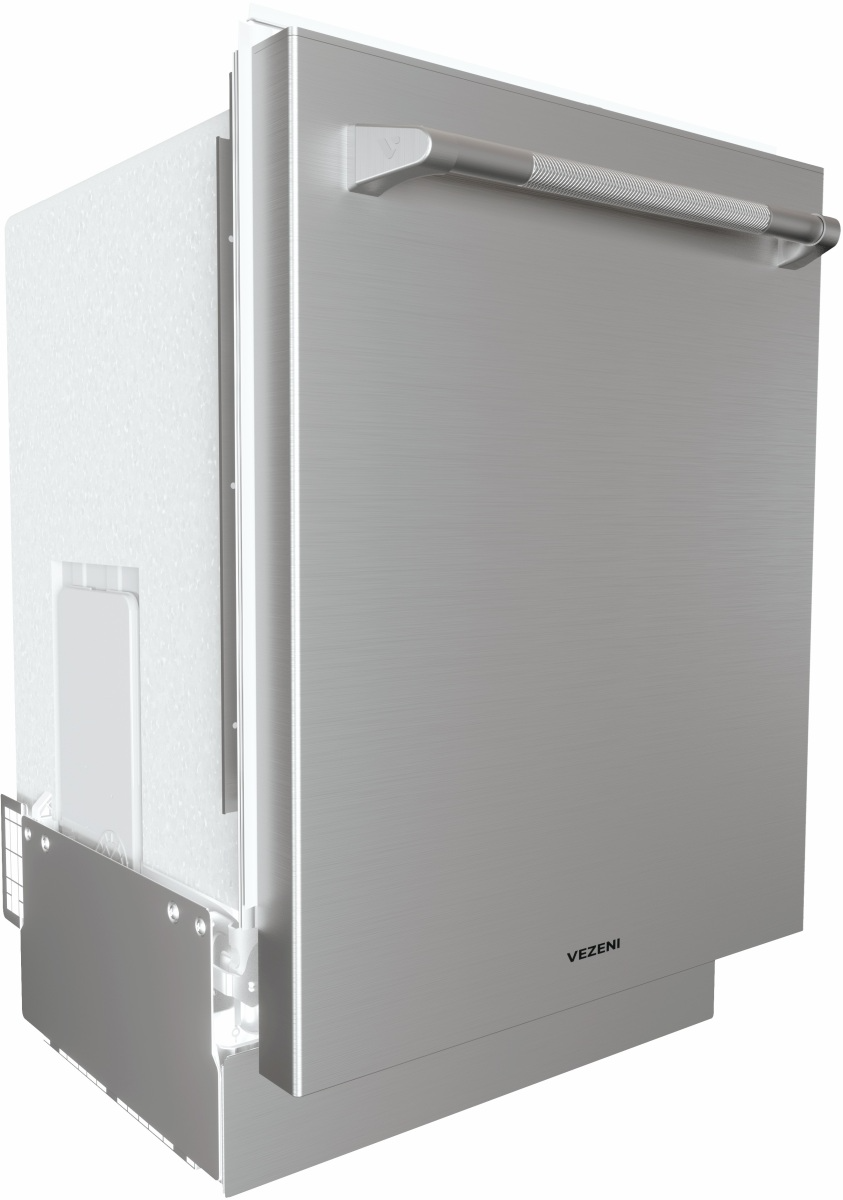 VEZENI VDS100-SS Dishwasher - Thumbnail 5