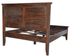 Porter International Designs Sonora Midnight Queen Panel Bed-2