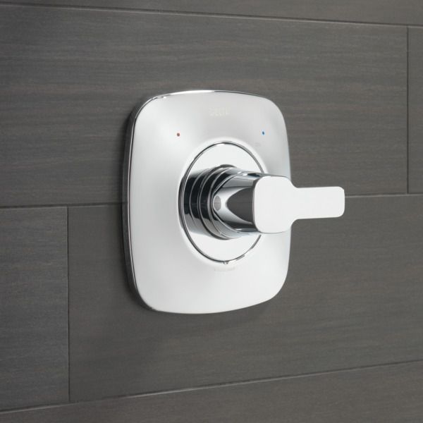 Delta Modern Monitor 14 Series Chrome Valve Only Trim-2