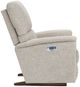 La-Z-Boy® Ava Whisper Power Rocking Recliner with Headrest and Lumbar-2