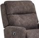 Best® Home Furnishings Customizable Livvy Fabric Power Space Saver Recliner-1