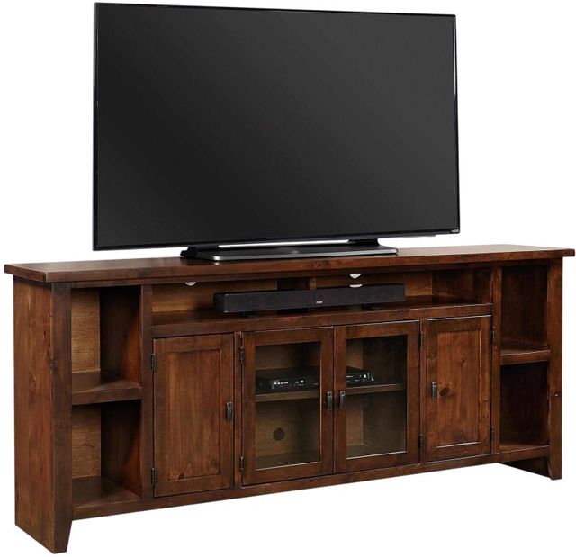 aspenhome® Alder Grove Tobacco 84" Console-1