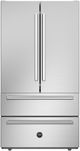 Bertazzoni 5 Piece Stainless Steel Kitchen Package-1