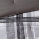 Olliix by Intelligent Design Rudy Black Twin/Twin XL Plaid Comforter Set-3