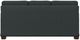 La-Z-Boy® Kennedy Navy Queen Sleeper Sofa-3