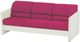 Crate Designs™ Furniture Cloud Sofa-0