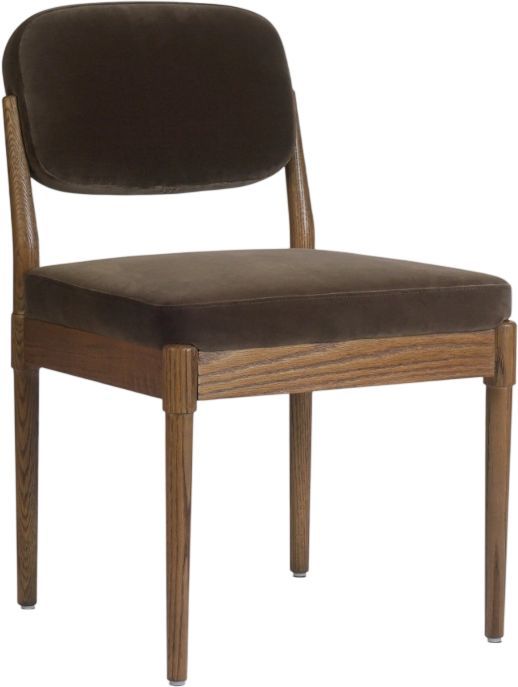 Four Hands Esther Surrey Mink Dining Chair-0