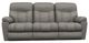 La-Z-Boy® Morrison Charcoal Power Reclining Sofa with Headrest and Lumbar-1