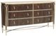 Michael Amini® Villa Cherie Hazelnut Dresser-0
