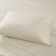 Olliix by Madison Park 7 Piece Ivory Split King 800 Thread Count Cotton Rich Sateen Sheet Set-2