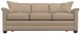 La-Z-Boy® Bexley Khaki Queen Sleeper Sofa-1