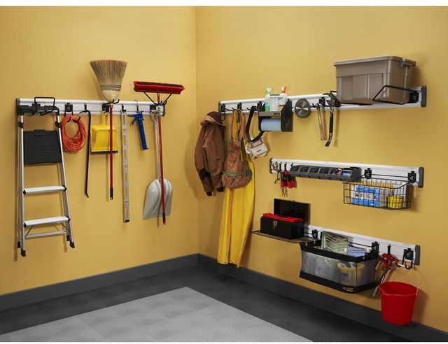 Gladiator® 24" Granite Wire Shelf-2