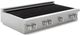 Induction Hardware 48" Stainless Steel Induction Rangetop-1