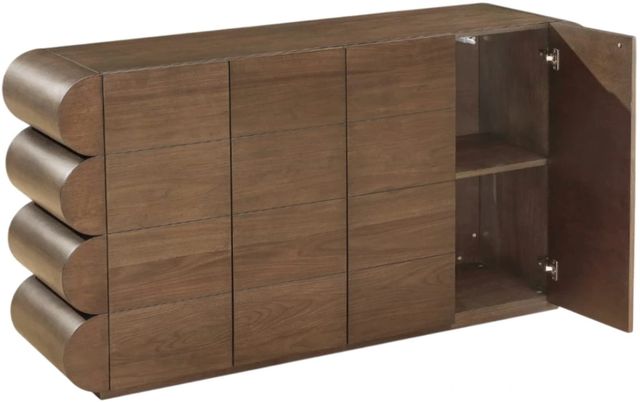 Modus Furniture Mataranka Walnut Sideboard-4