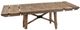 Steve Silver Co. Riverdale Driftwood Dining Table-0