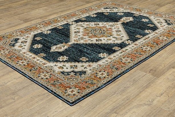 Oriental Weavers™ Andorra 5'x7' Area Rug-1