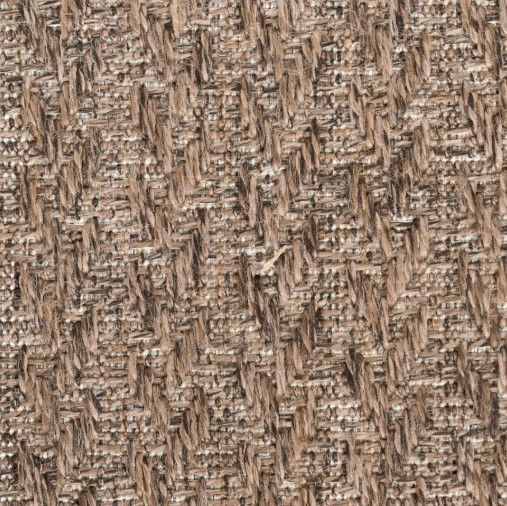 Nourison Home™ Tulum Brown 5'x7' Style 1 Area Rug-2
