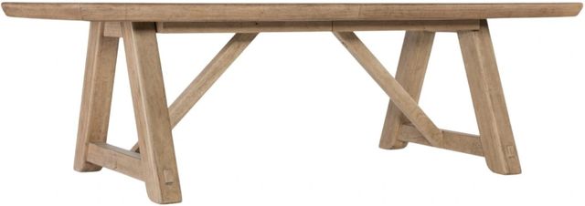 Hooker® Furniture Vineyard Row Sonoma Rectangular Dining Table-0