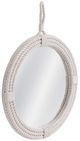Bassett Mirror Guedry Natural Wall Mirror-1