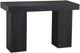 Bassett Mirror Padula Dusty Black Console Table-0