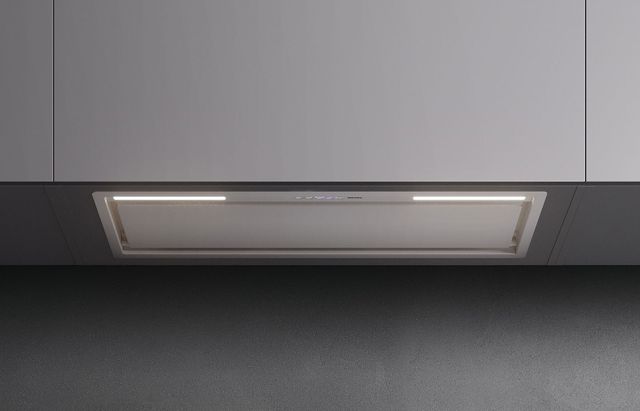 Falmec Valentina Plus 34" White Insert Range Hood-0