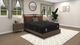 Spring Air® Back Supporter Kaylee 15.5" Hybrid Plush Euro Top Full XL Mattress-1