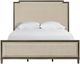 Universal Explore Home™ Montclair Cocoa/Silken Fog Queen Bed-1