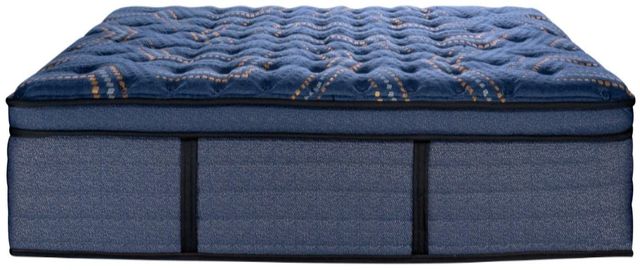 Sealy® Posturepedic® Luxury Bethenny Innerspring Soft Euro Top Twin XL Mattress-2